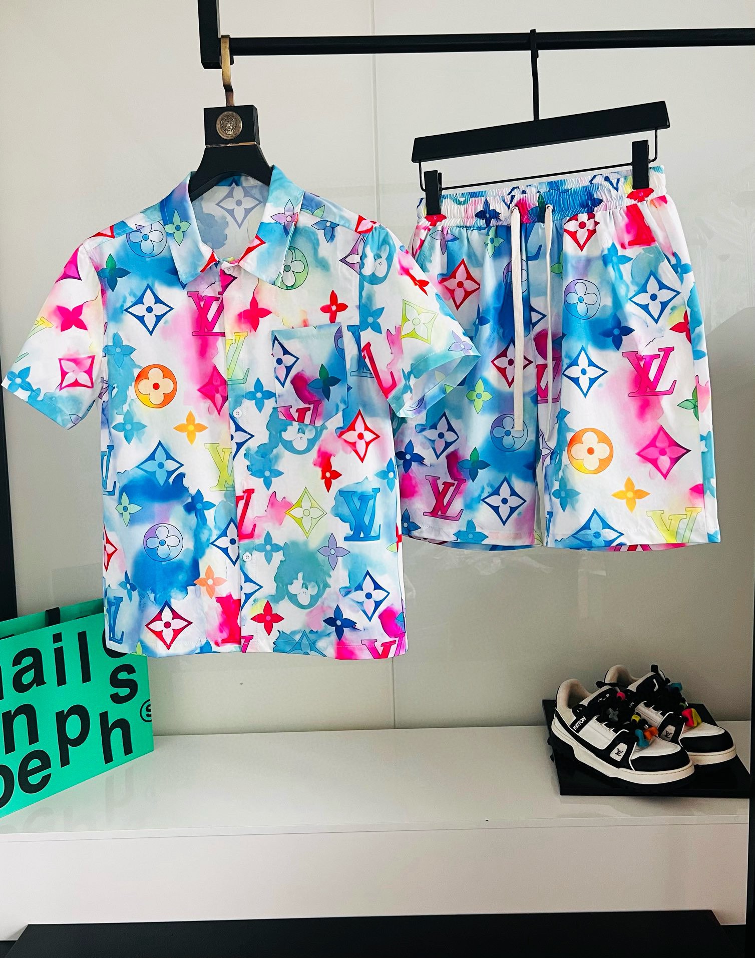 clothes and pants